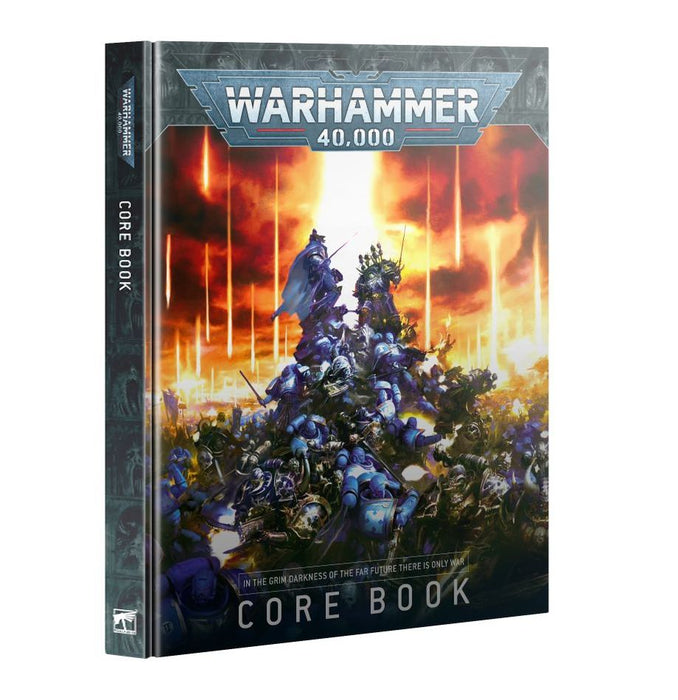 Warhammer: 40,000 Core Book
