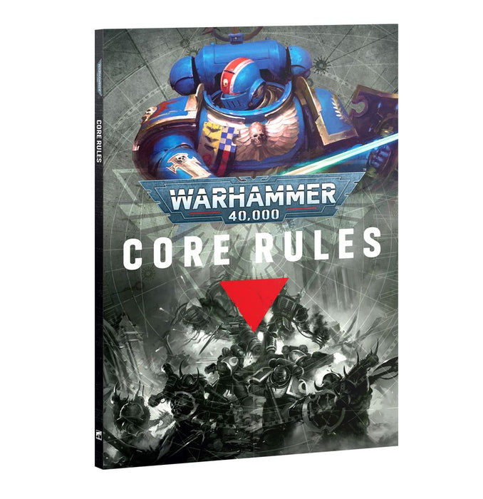 PRE-ORDER | Warhammer 40,000: Core Rules