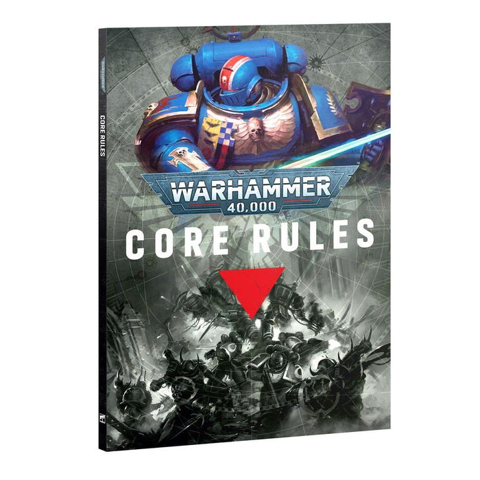 PRE-ORDER | Warhammer 40,000: Core Rules
