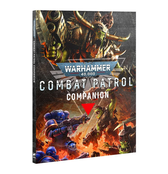PRE-ORDER | Warhammer 40,000: Combat Patrol Companion