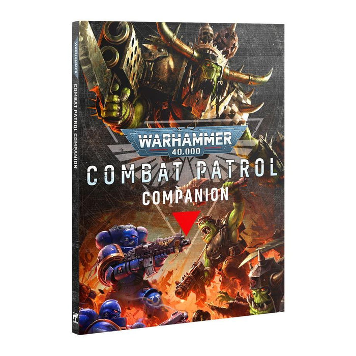PRE-ORDER | Warhammer 40,000: Combat Patrol Companion