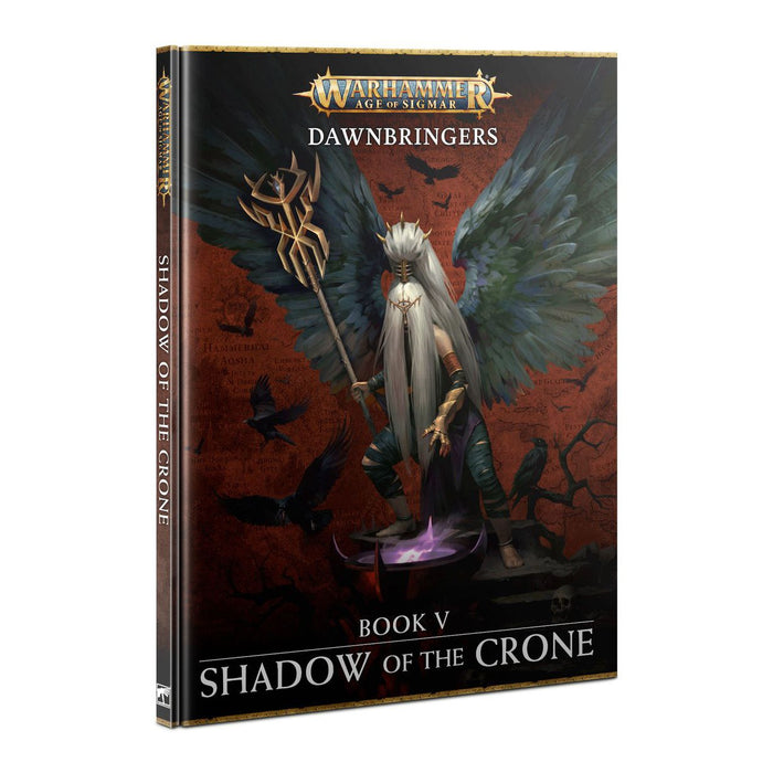 PRE-ORDER | Dawnbringers: Book V - Shadow of the Crone