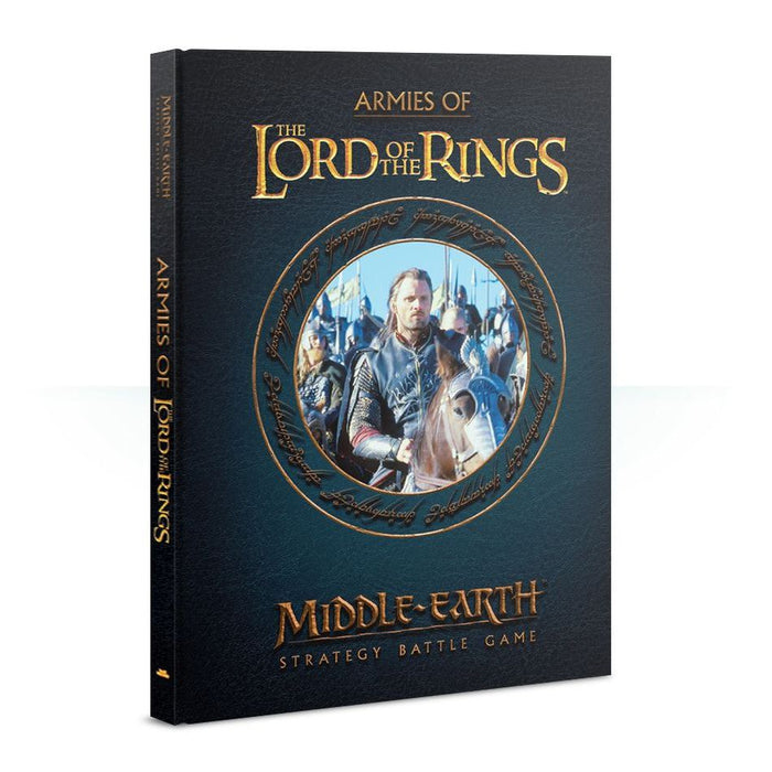 Middle-Earth Strategy Battle Game: Armies of the Lord of the Rings Book