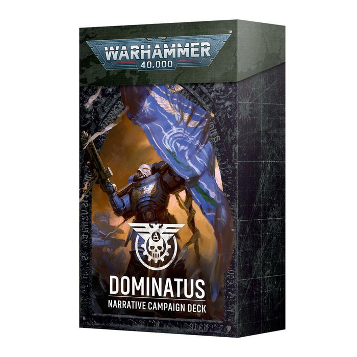 PRE-ORDER | Dominatus – Narrative Campaign Deck