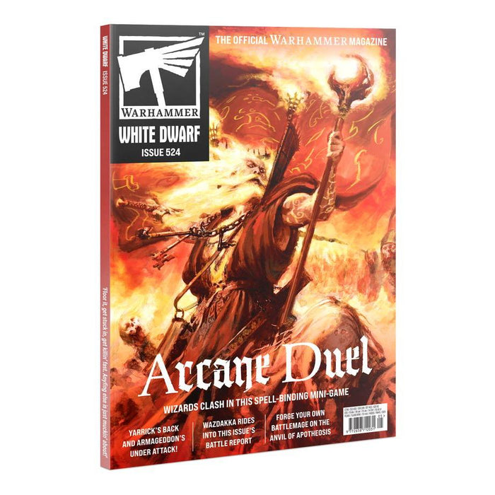 White Dwarf #524 - May 2026