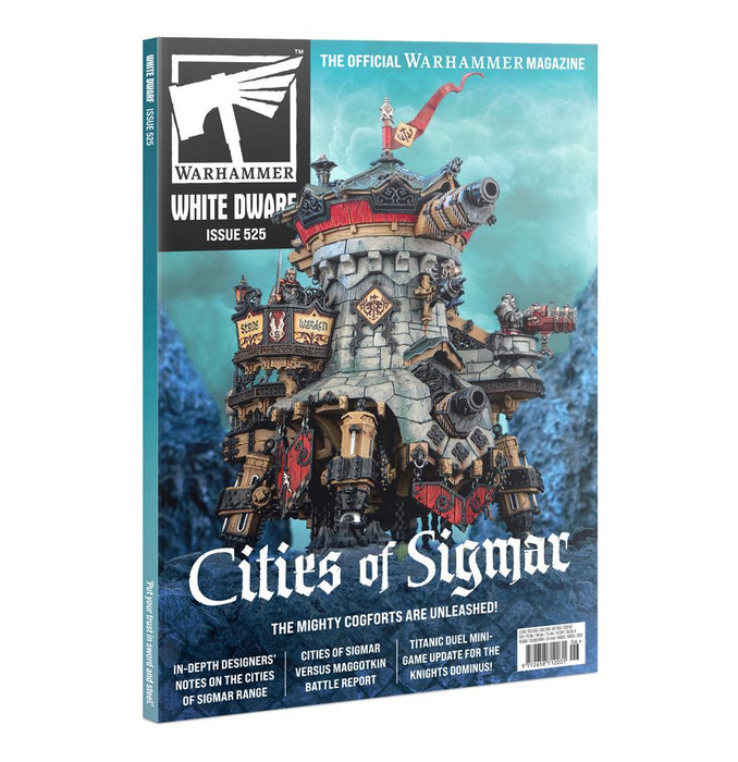 White Dwarf #525 - June 2026