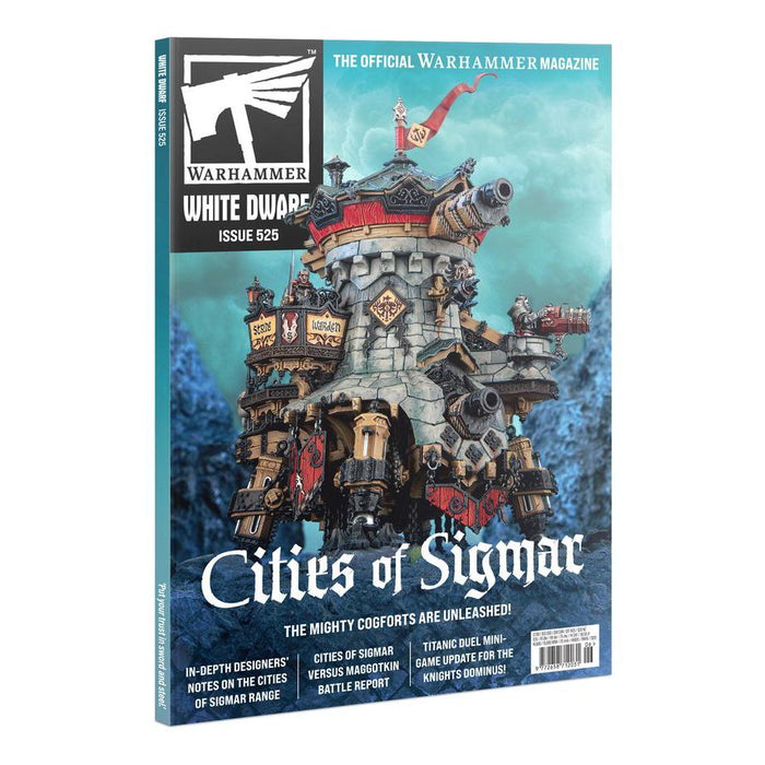White Dwarf #525 - June 2026