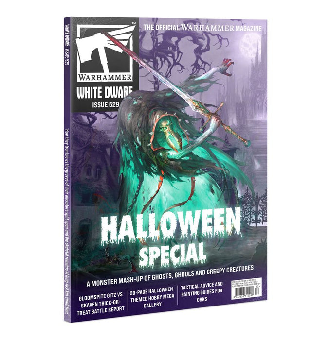 PRE-ORDER | White Dwarf #529 October 2026