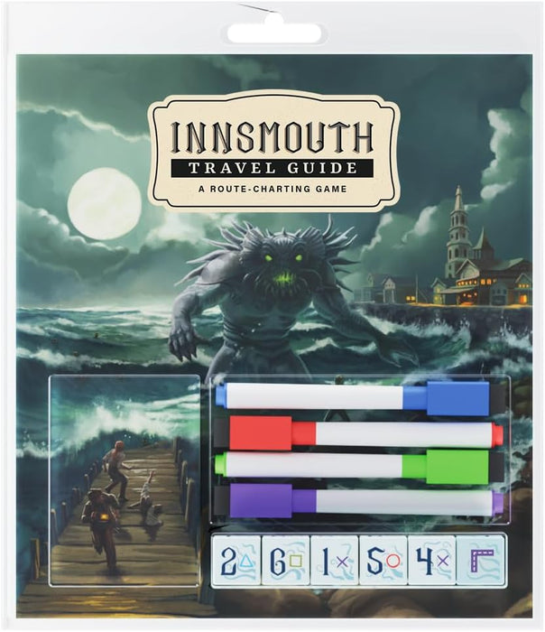 Innsmouth Travel Guide