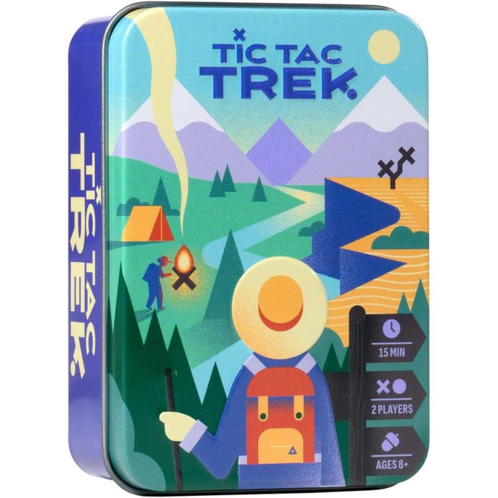 Tic Tac Trek
