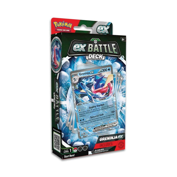 Pokemon Battle Decks: Greninja ex