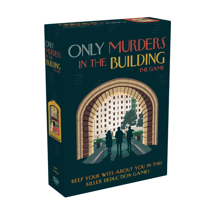 Only Murders in the Building: The Game