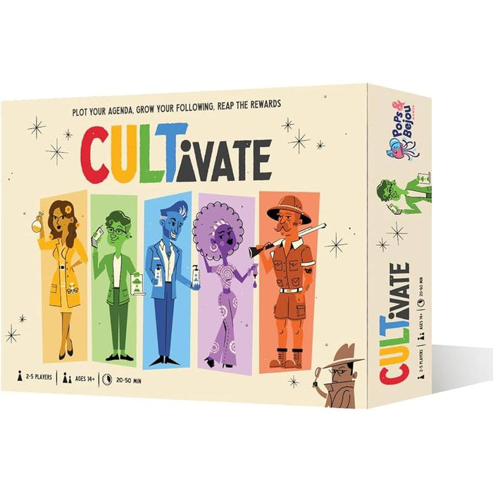 CULTivate