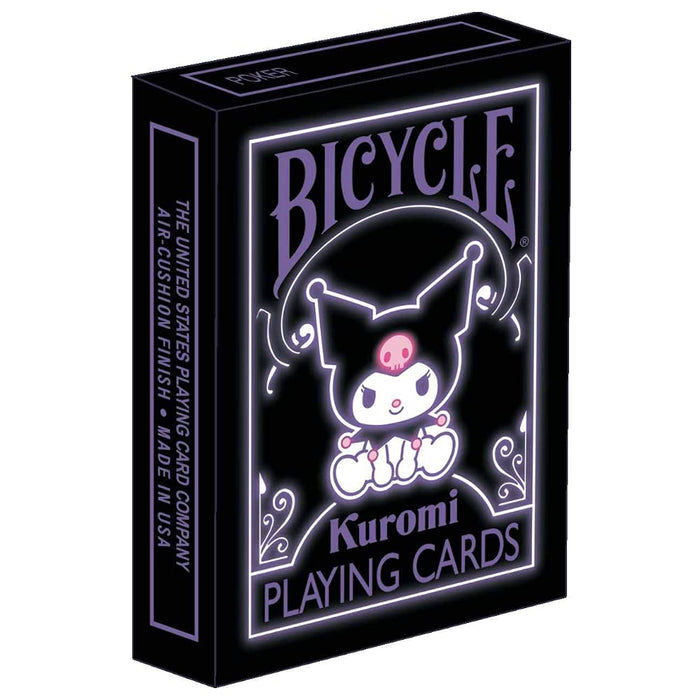 Bicycle Playing Cards: Kuromi