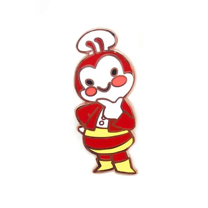 Le Petit Elefant: Jollibee Enamel Pin