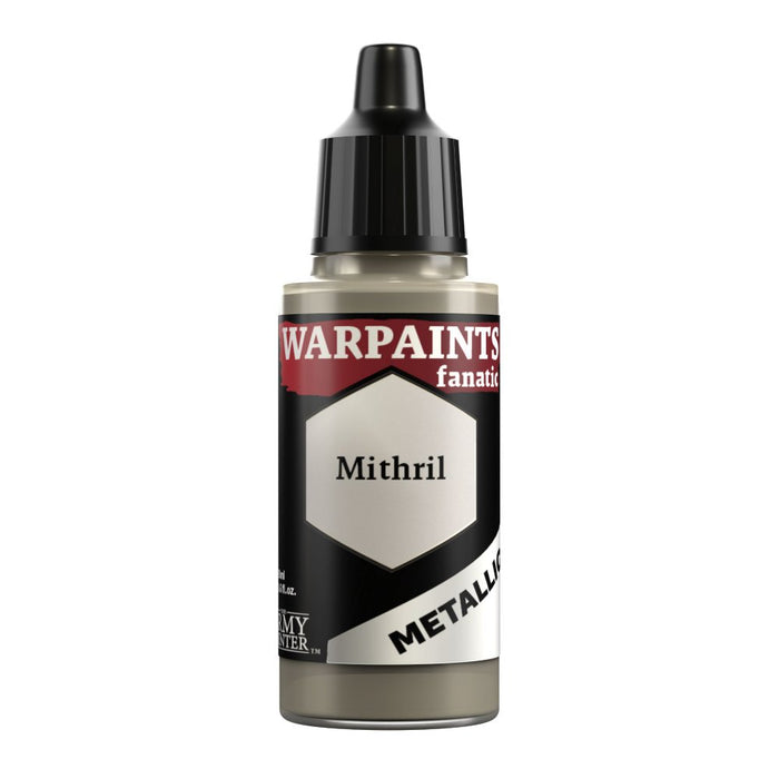 Warpaints: Fanatic Metallics Mithril