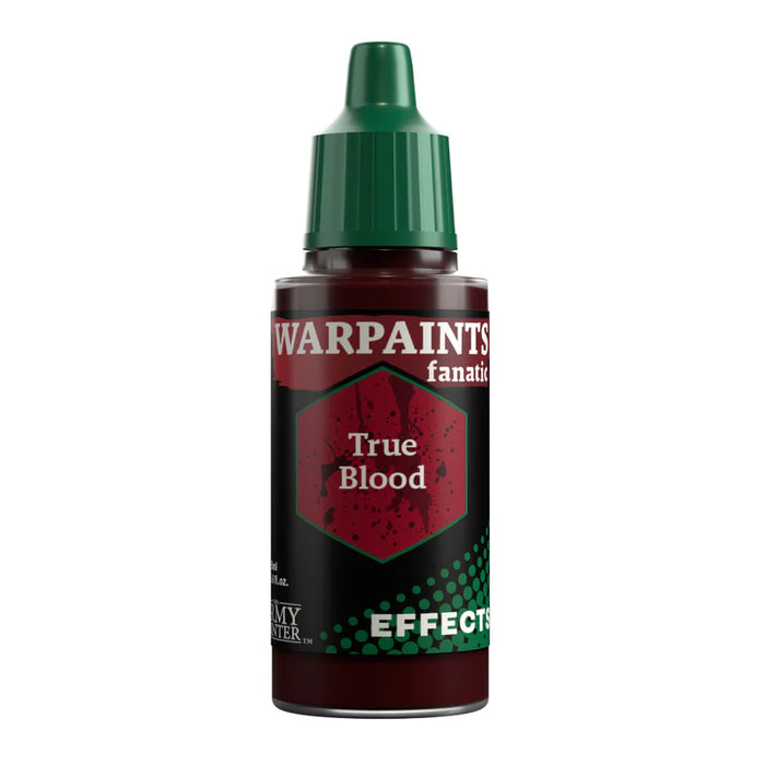 Warpaints: Fanatic Effects Dry Blood