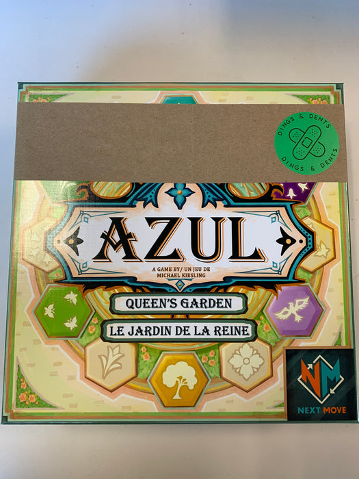 [DINGS & DENTS] Azul: Queen's Garden