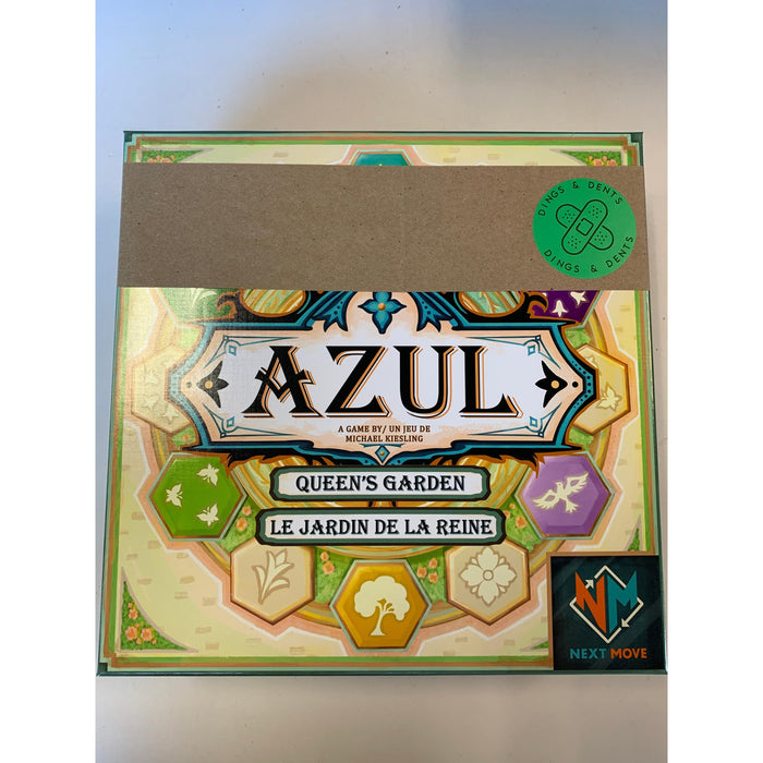 [DINGS & DENTS] Azul: Queen's Garden