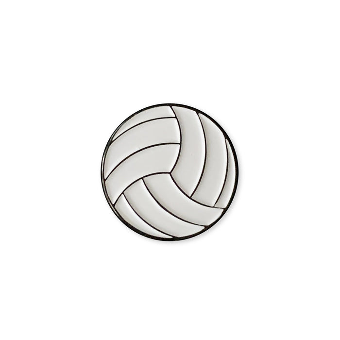 Reppin Pins: Volleyball Pin