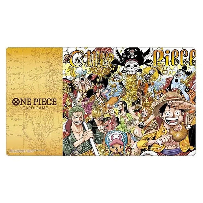 One Piece Card Game: Limited Edition Playmat - Vol. 1