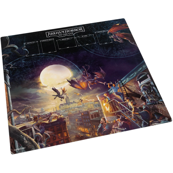 Arkham Horror: The Card Game - Center Game Mat (70cm x 70cm)