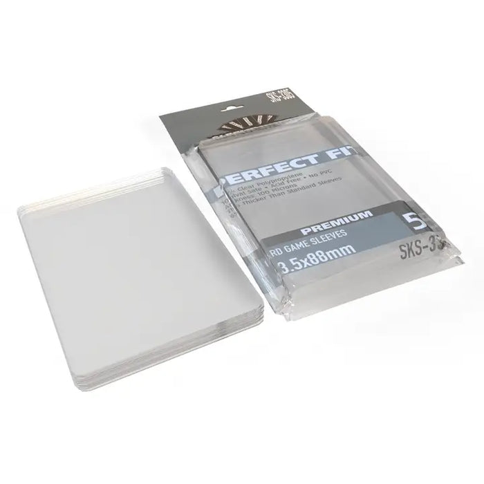 Sleeve Kings Premium: Perfect Fit - Card Game 63.5mm x 88mm, 55ct
