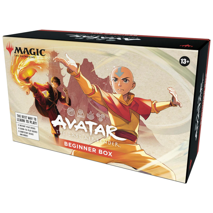 Magic the Gathering: Avatar the Last Airbender Beginner Box