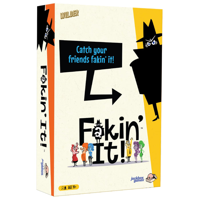 Fakin' It
