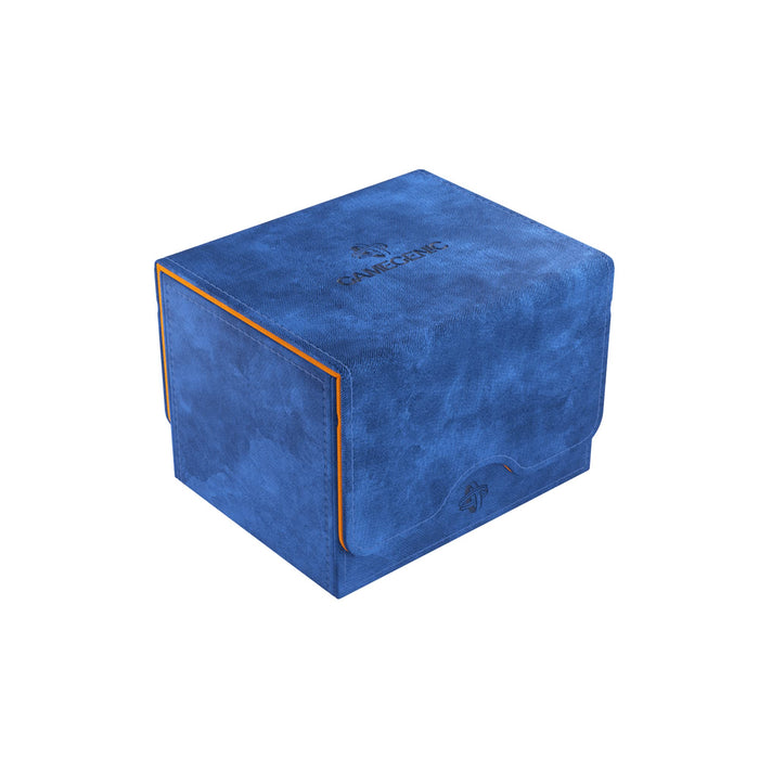 Gamegenic Sidekick 100+ XL Convertible - Blue / Orange (Exclusive Line)