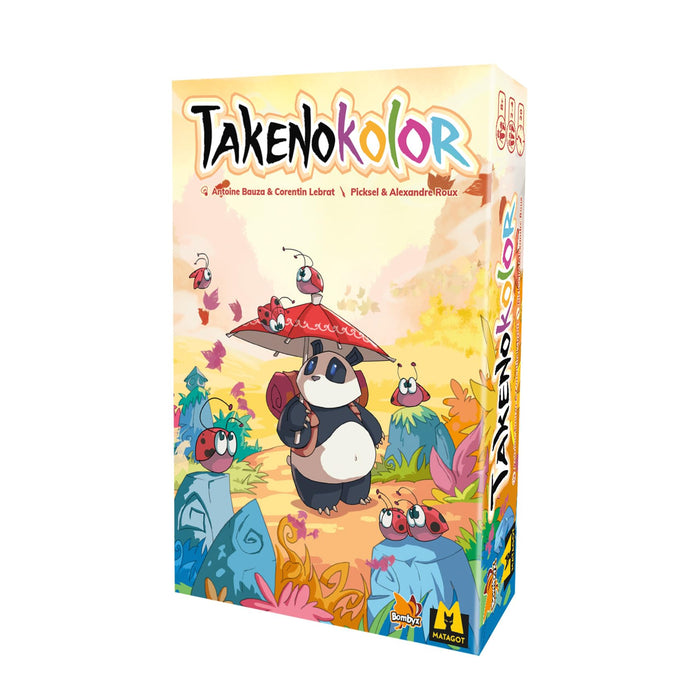 Takenokolor