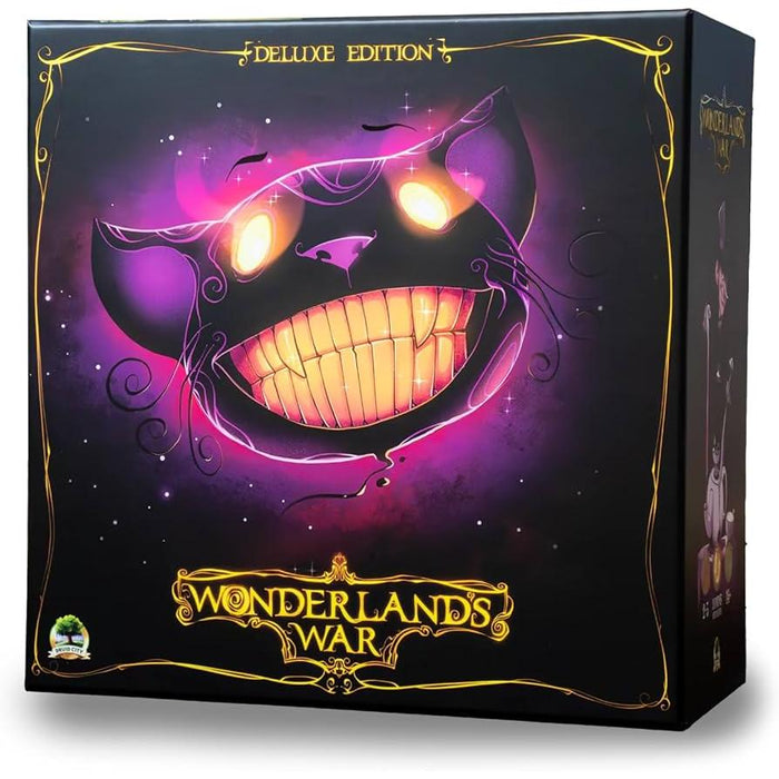 Wonderland's War: Deluxe Edition