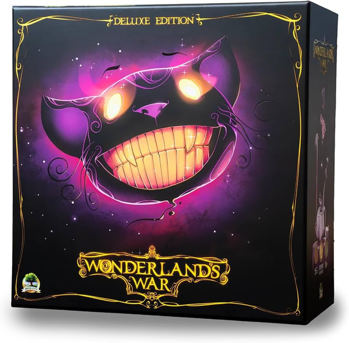 Wonderland's War: Deluxe Edition