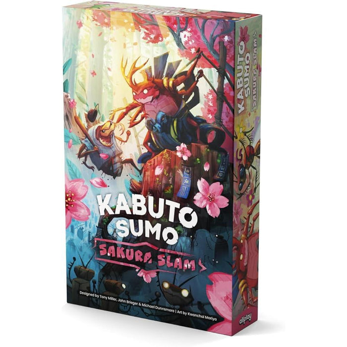 Kabuto Sumo: Sakura Slam
