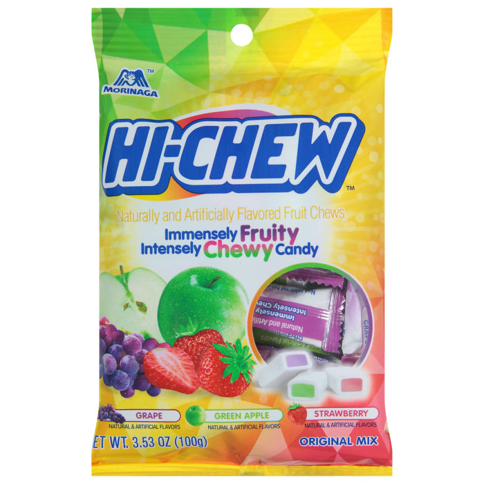 Hi-Chew: Original Mix