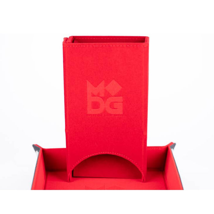 Fanroll Fold Up Dice Towers: Red