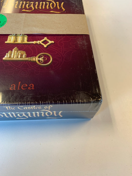 [DINGS & DENTS] The Castles of Burgundy