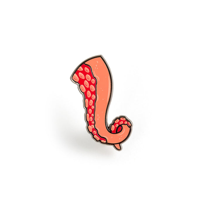 Luxcups Creative: Tentacle Pin