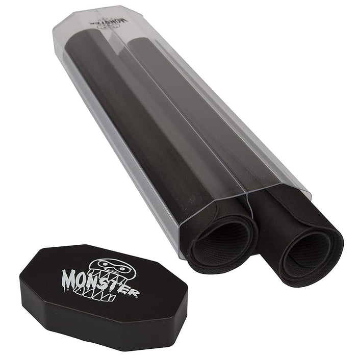 Monster Protectors: Prism Dual Playmat Tube - Clear