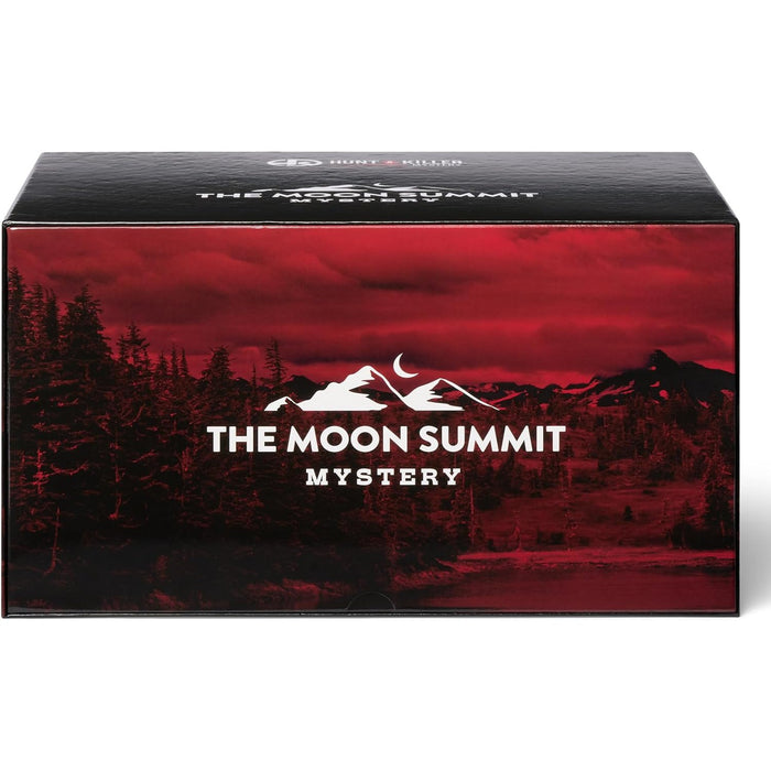 Hunt a Killer: The Moon Summit Mystery Box Set