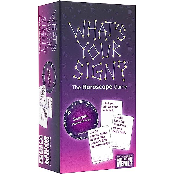What's Your Sign
