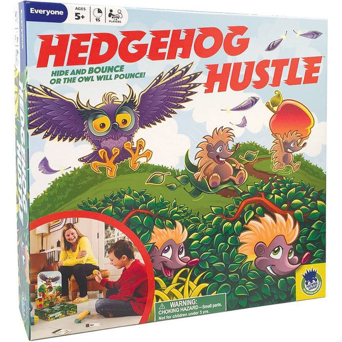 Hedgehog Hustle