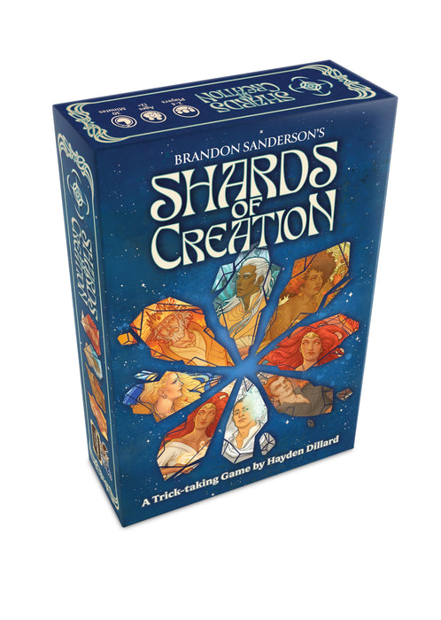 Shards of Creation