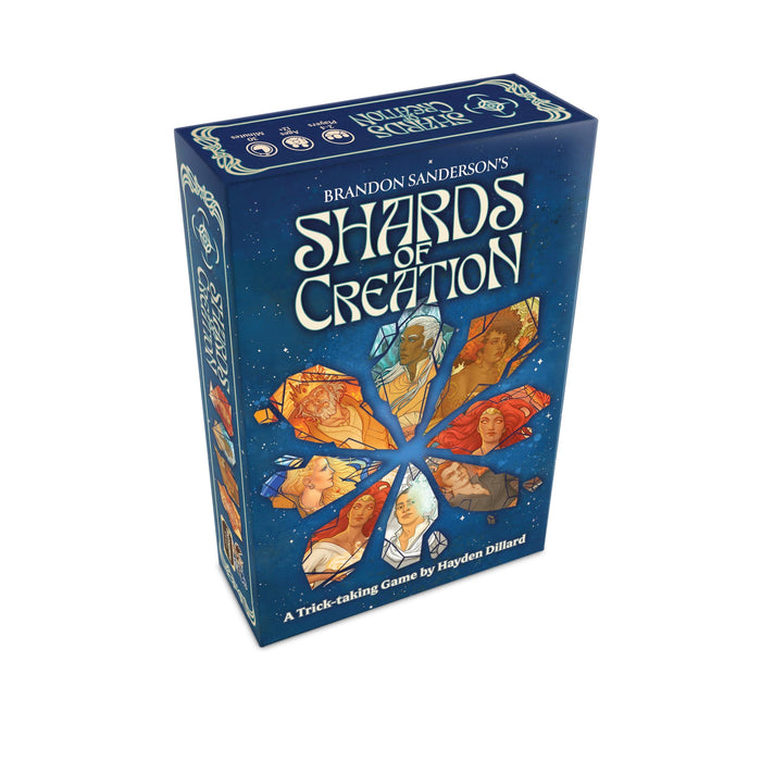 Shards of Creation