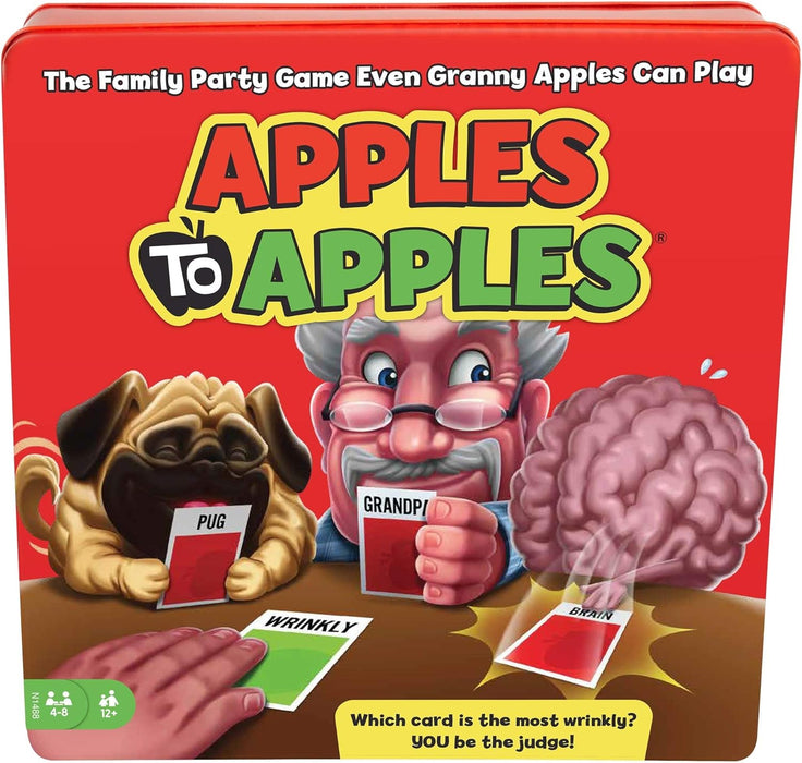 Apples to Apples
