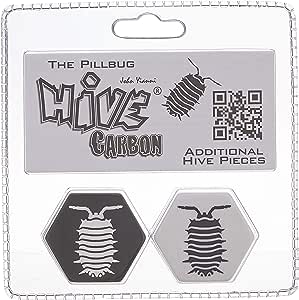Hive Carbon: The Pillbug Pieces