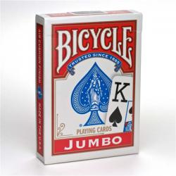 Bicycle Deck Jumbo Playing Cards