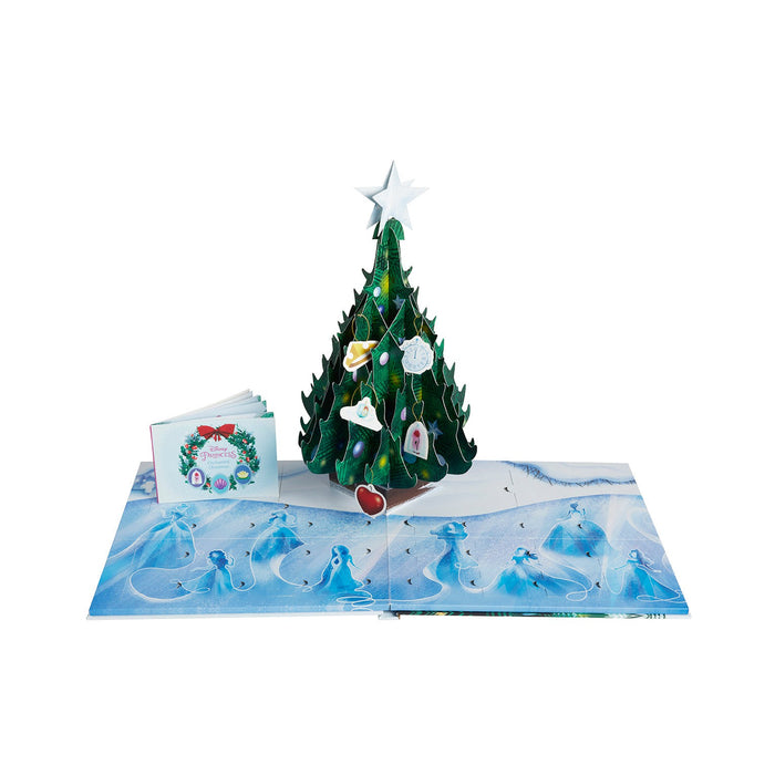 Disney Princess: Enchanted Christmas   Official Pop-Up Advent Calendar