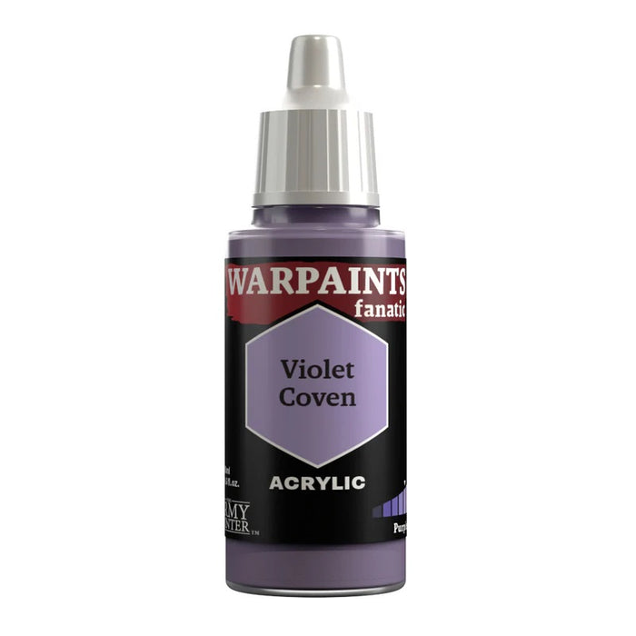 Warpaints: Fanatic Acrylic Violet Coven