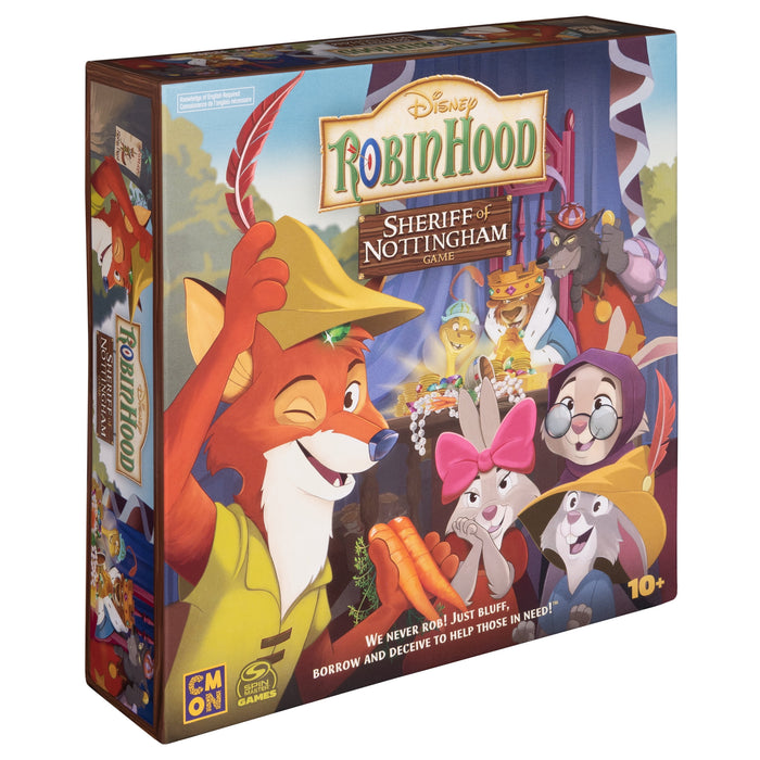 Disney Robin Hood: Sheriff of Nottingham Game